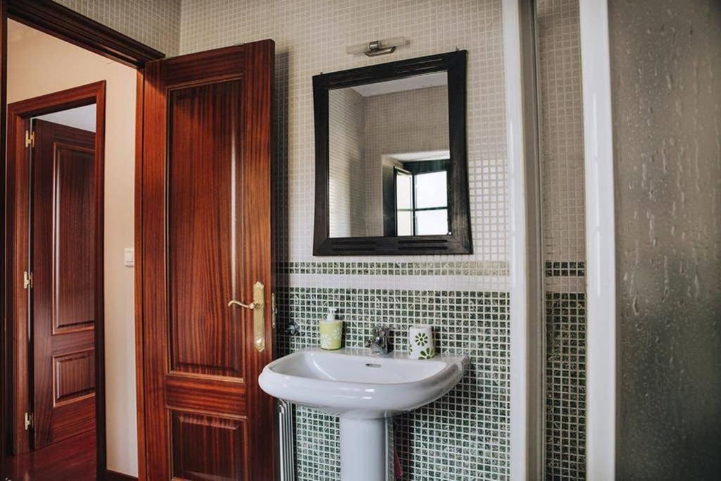 Вилла Casa Da Labaceira Киреса Экстерьер фото