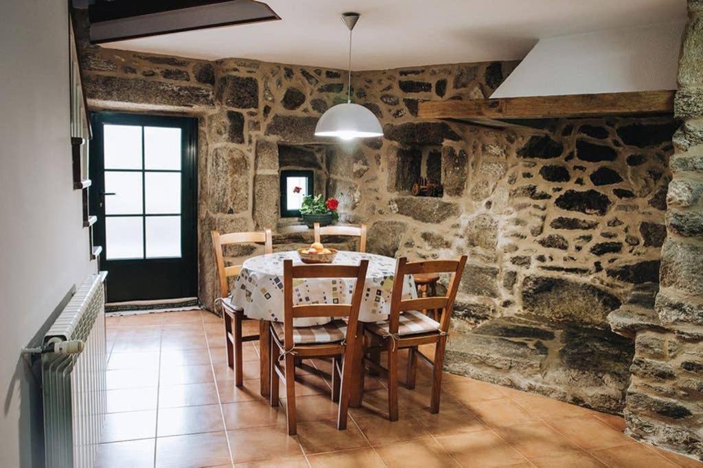 Вилла Casa Da Labaceira Киреса Экстерьер фото